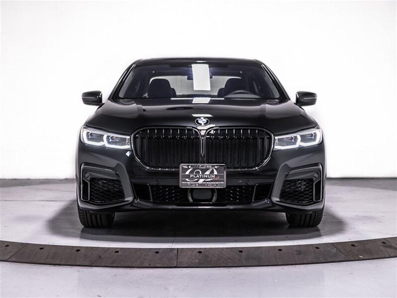 2020 BMW 7-Series 750i-1