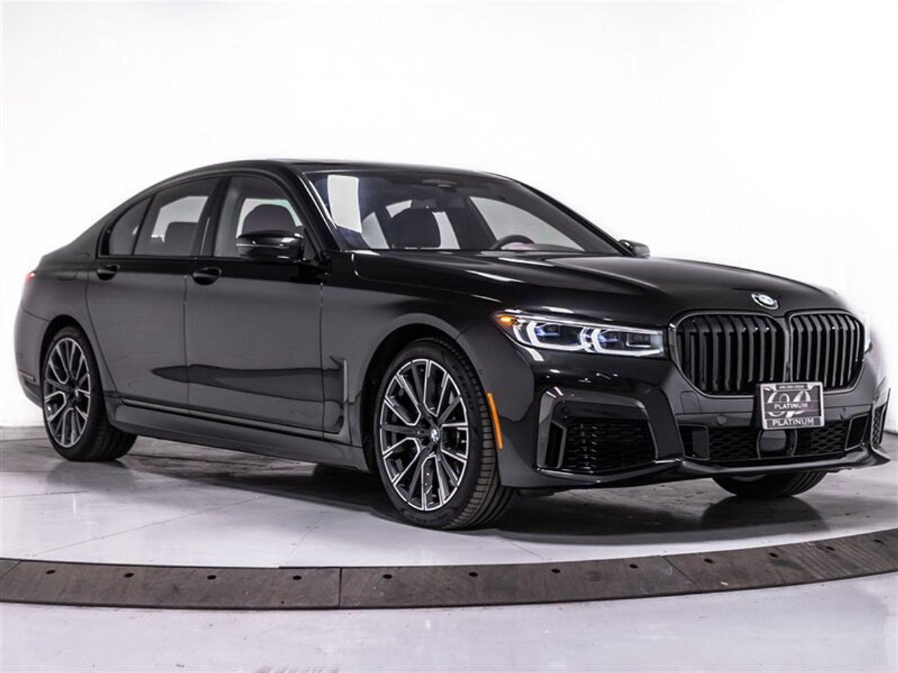 2020 BMW 7-Series 750i-2