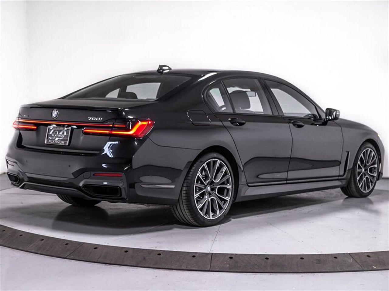 2020 BMW 7-Series 750i-4