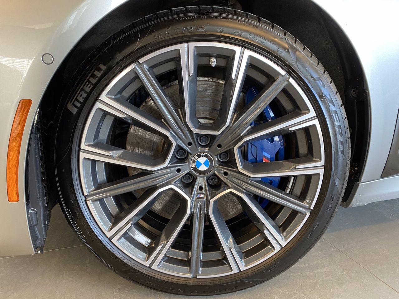 2020 BMW 7-Series 750i-4