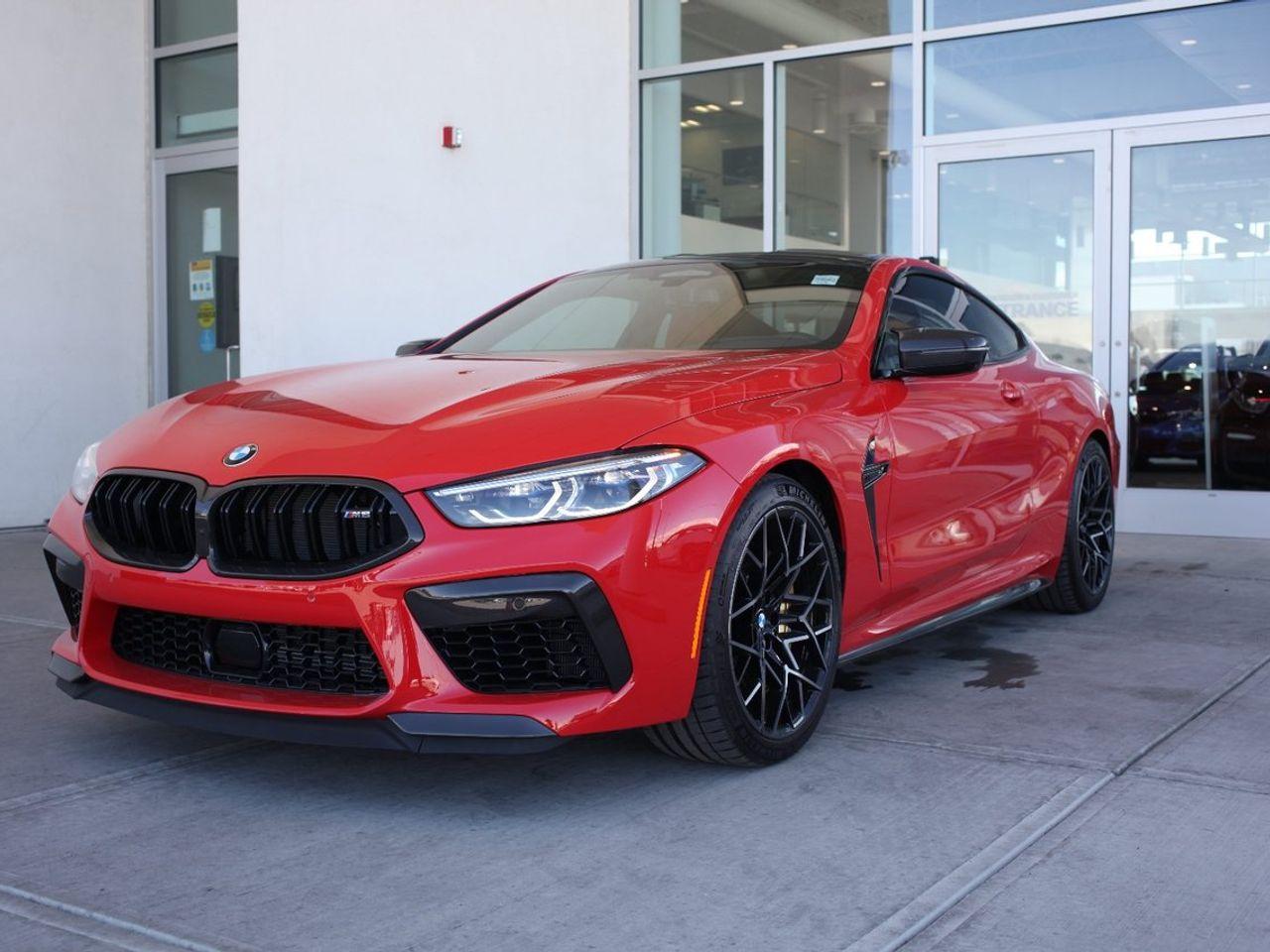 2020 BMW 8-Series M8-2