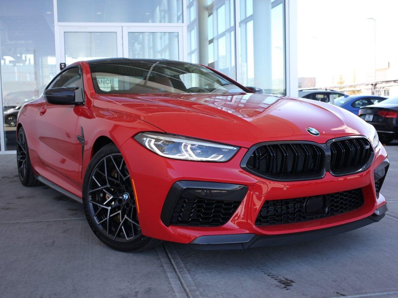 2020 BMW 8-Series M8-4