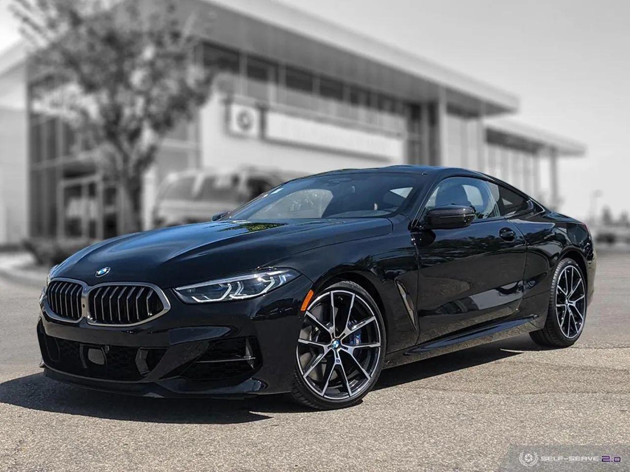 2020 BMW 8-Series M850i-0