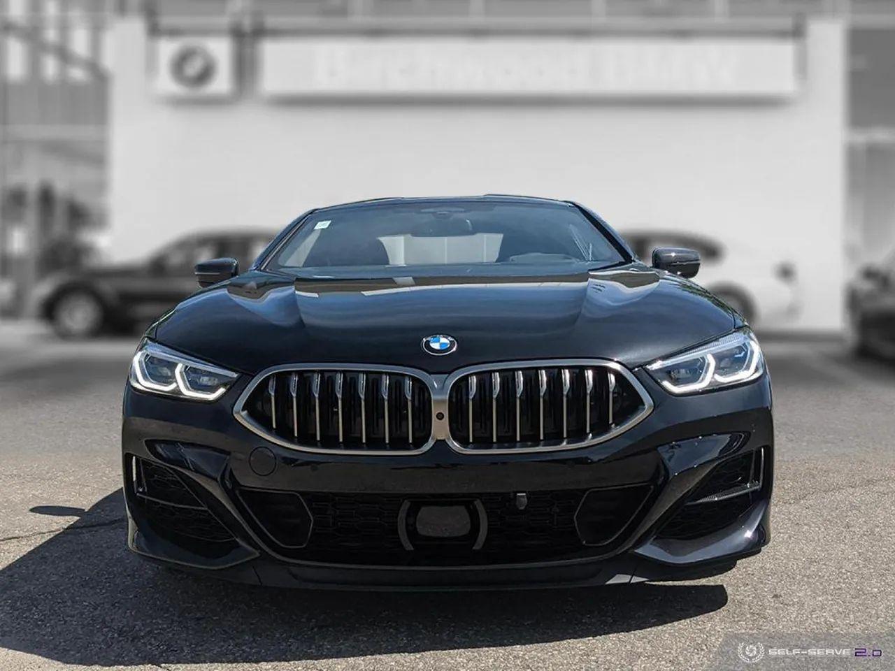 2020 BMW 8-Series M850i-2