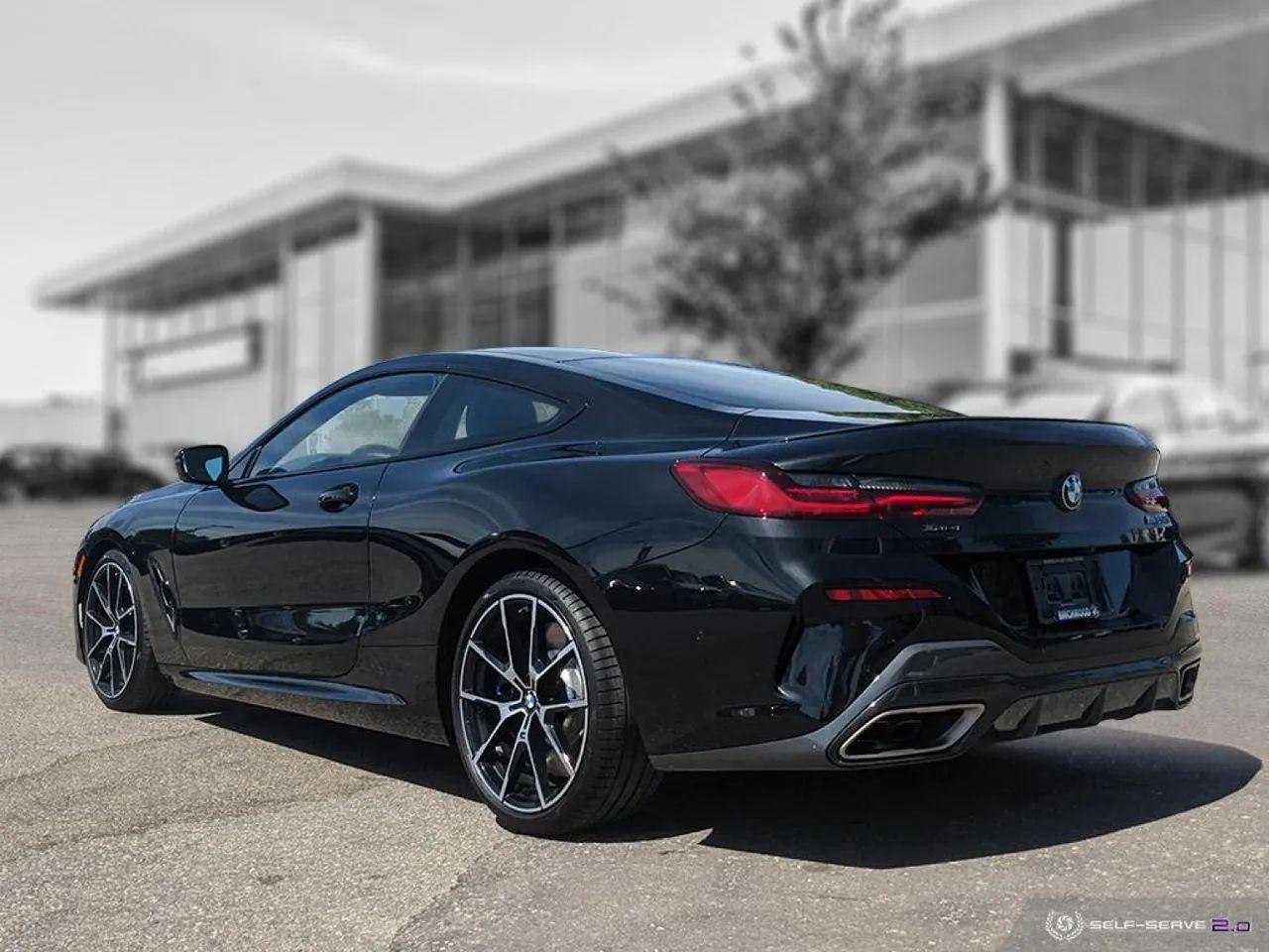 2020 BMW 8-Series M850i-4