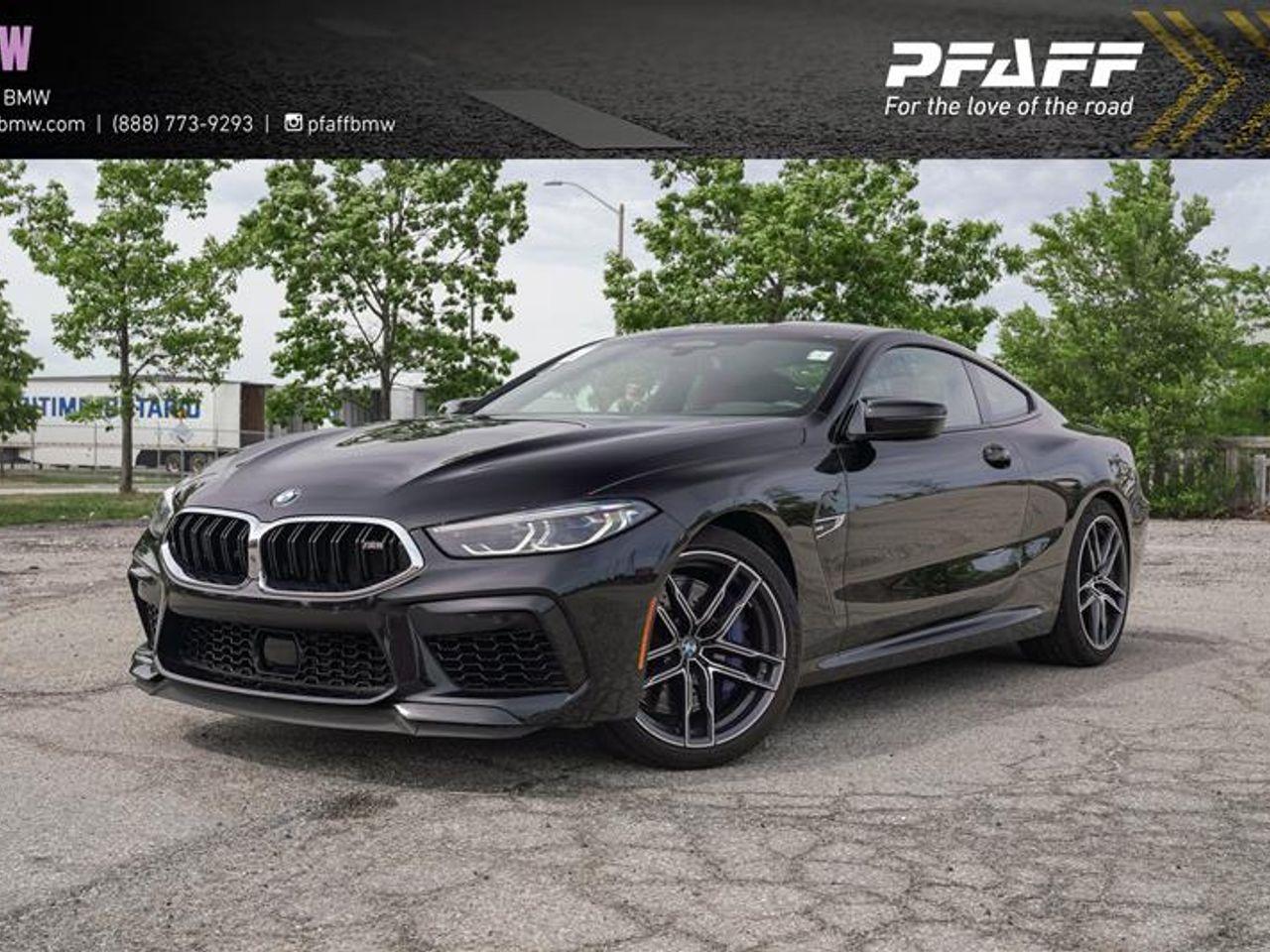 2020 BMW 8-Series M8-0