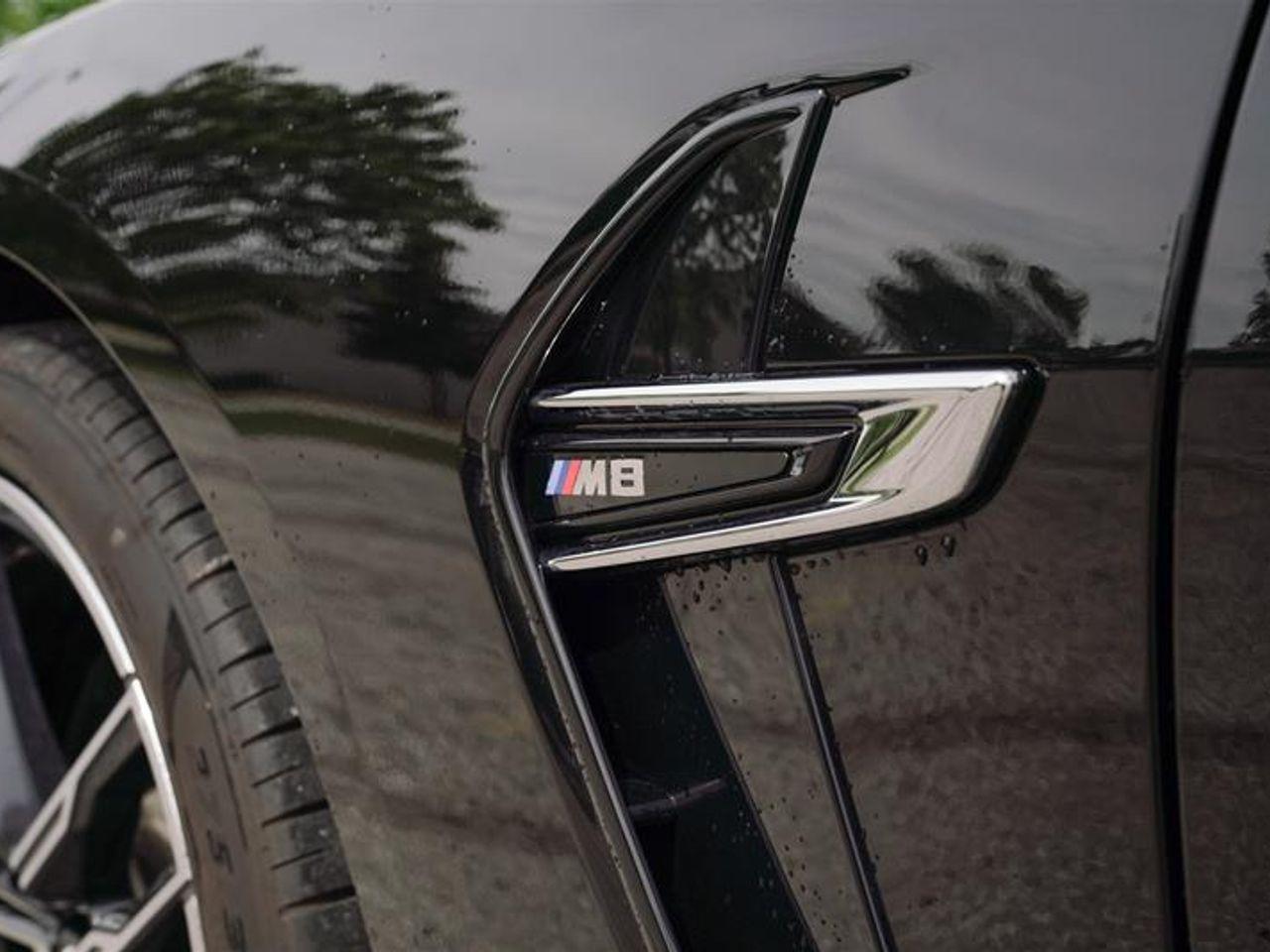 2020 BMW 8-Series M8-2