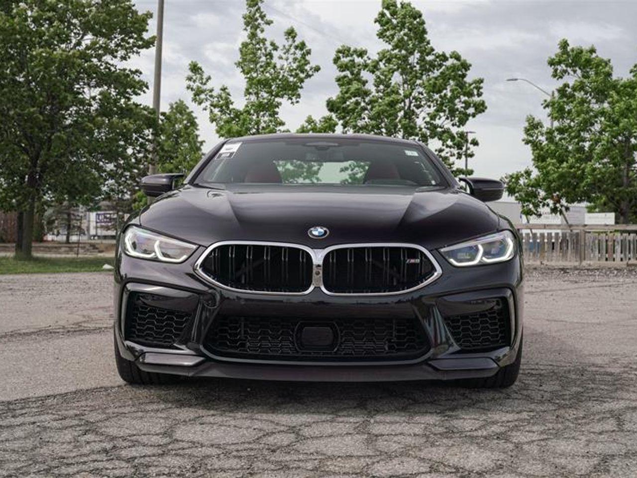 2020 BMW 8-Series M8-4