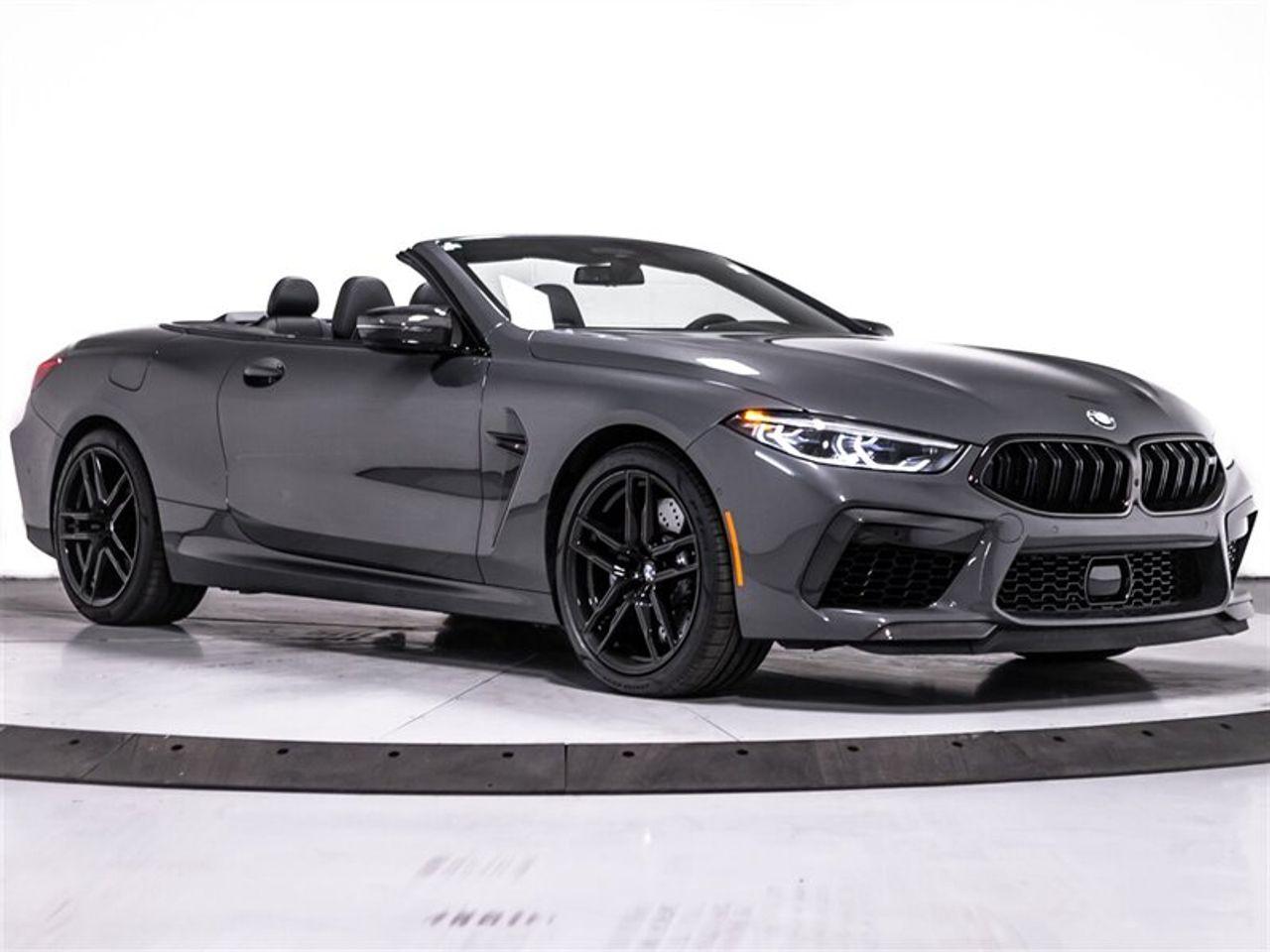 2020 BMW 8-Series M8-2