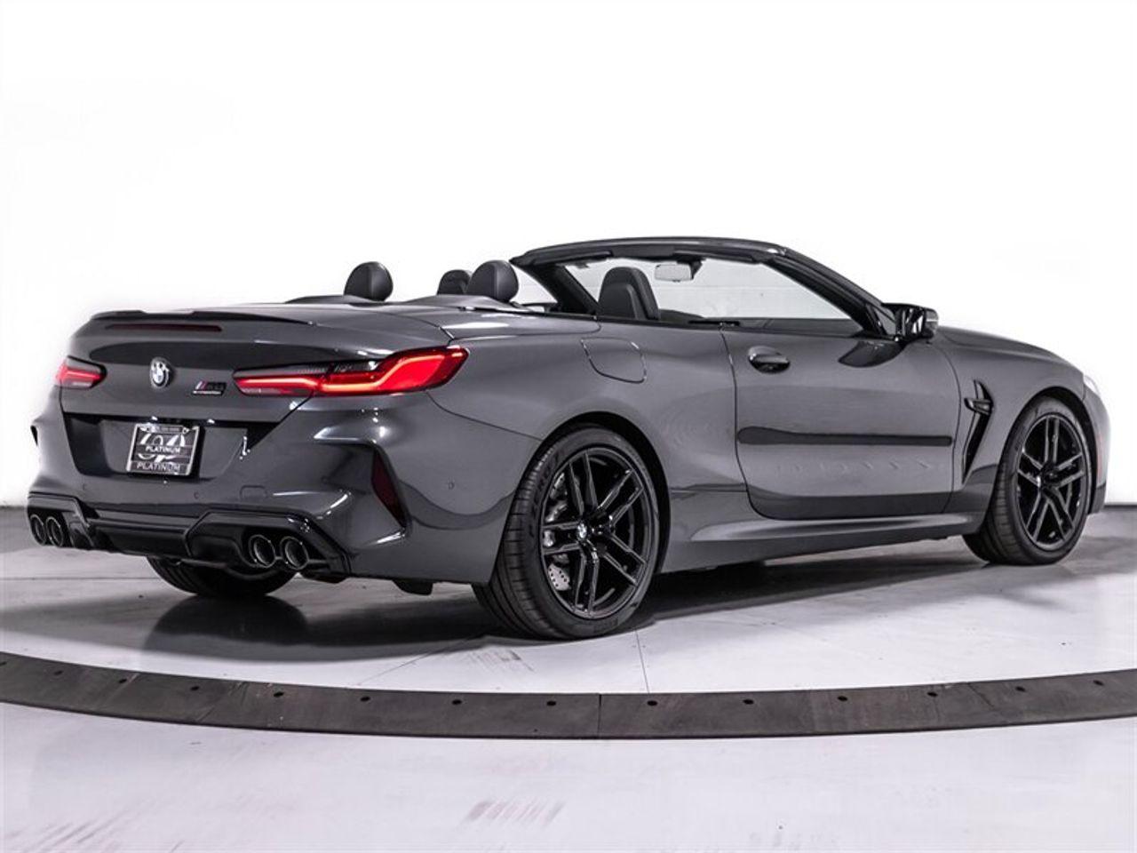 2020 BMW 8-Series M8-4