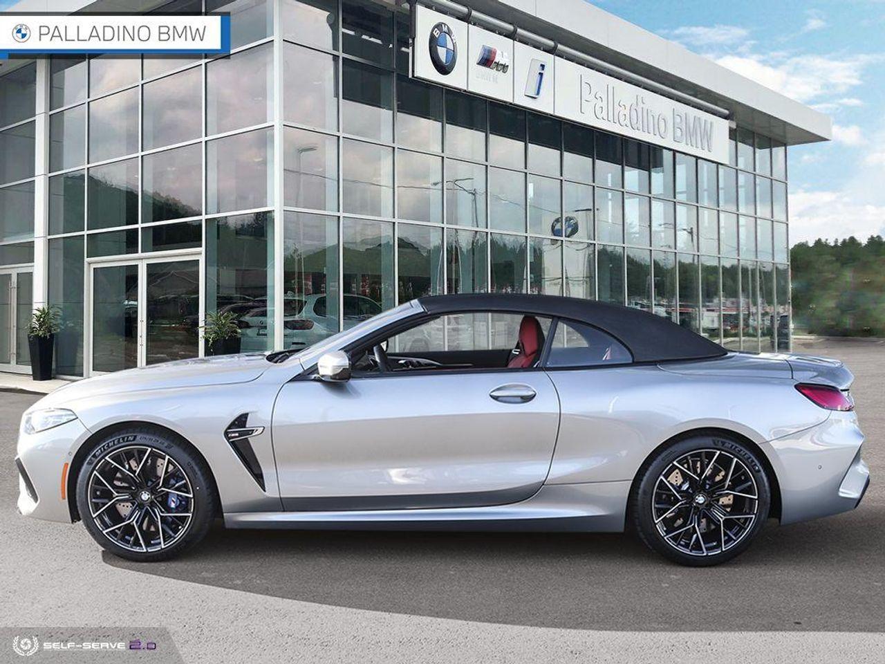 2020 BMW 8-Series M8-2