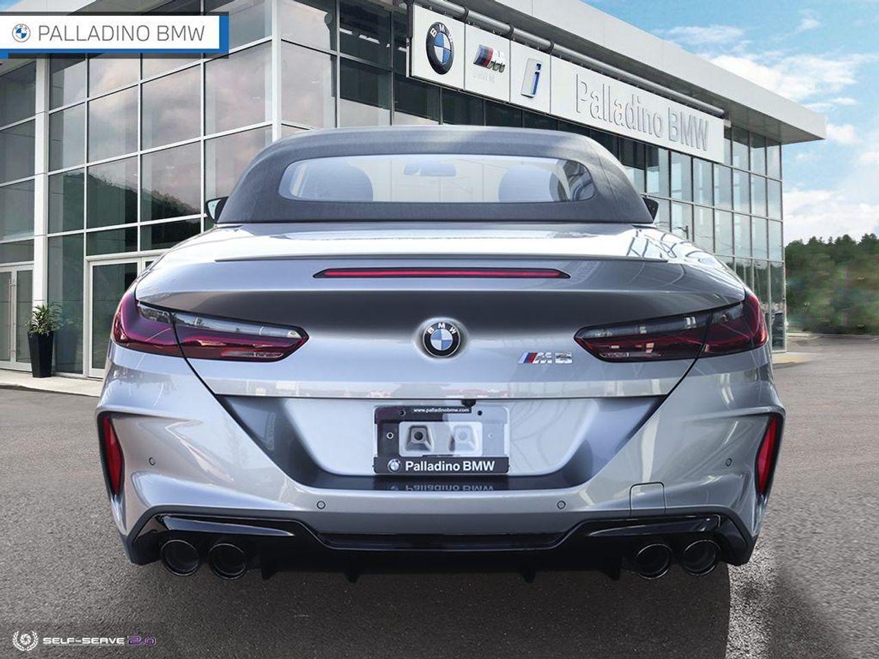 2020 BMW 8-Series M8-4
