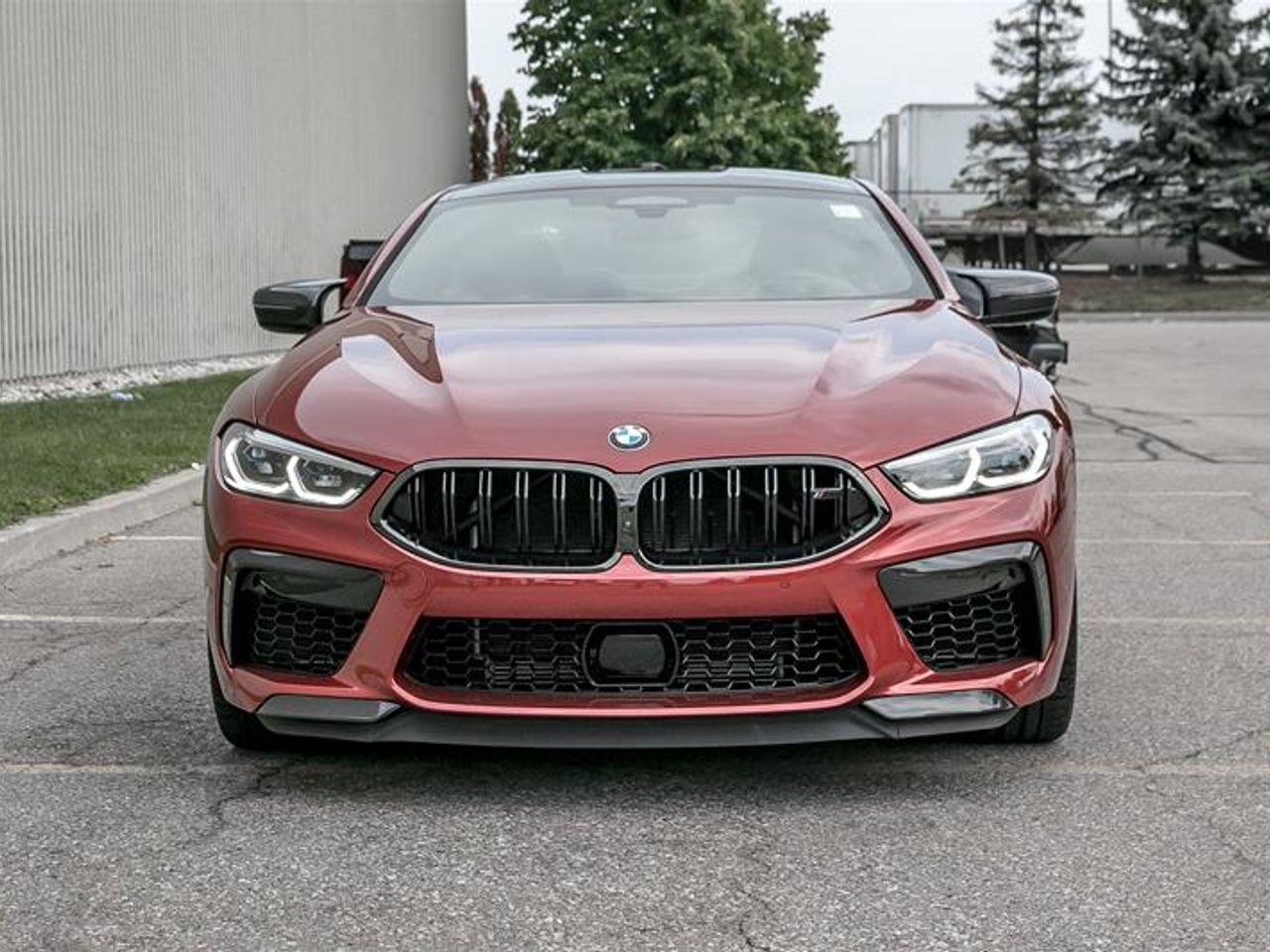 2020 BMW 8-Series M8-2