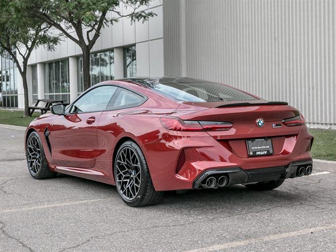 2020 BMW 8-Series M8-4