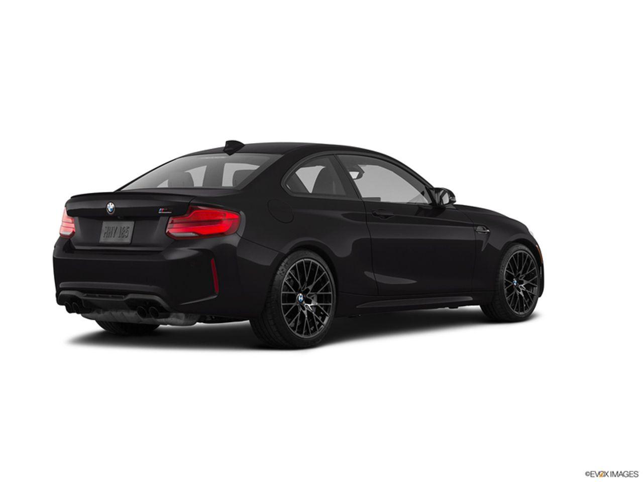 2020 BMW M2 -1