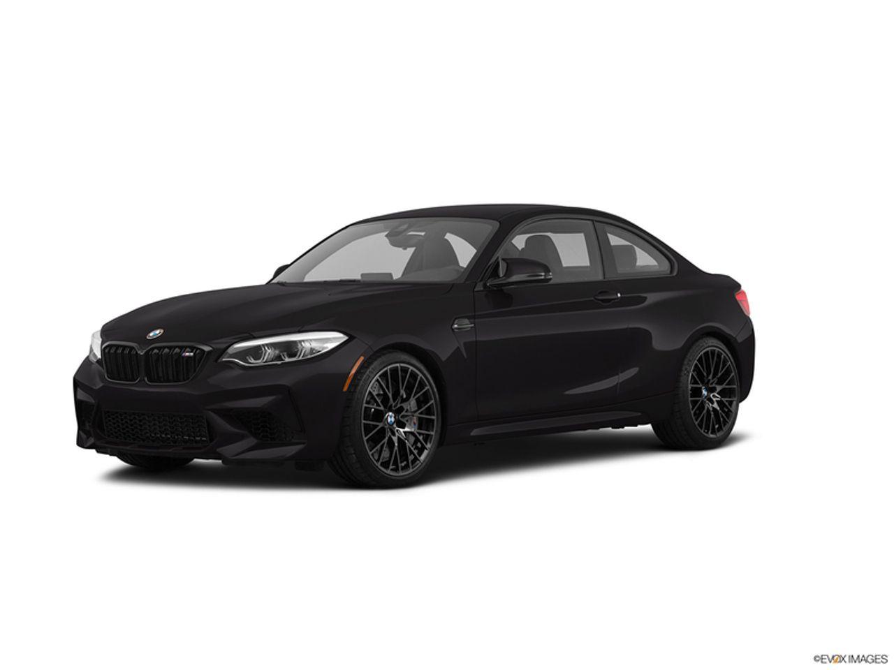 2020 BMW M2 -2