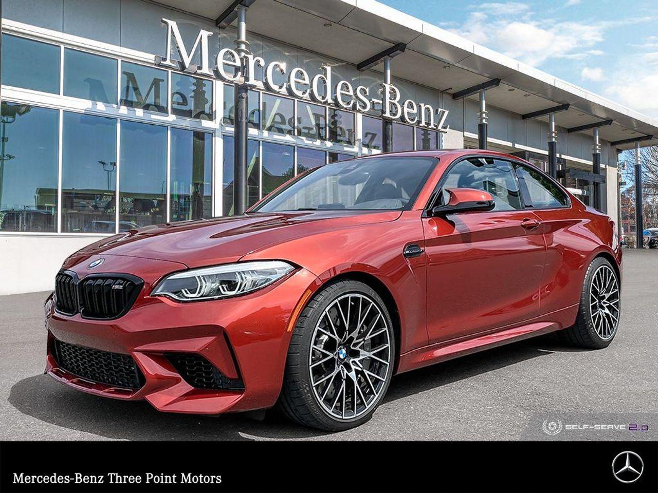 2020 BMW M2 Competition-0