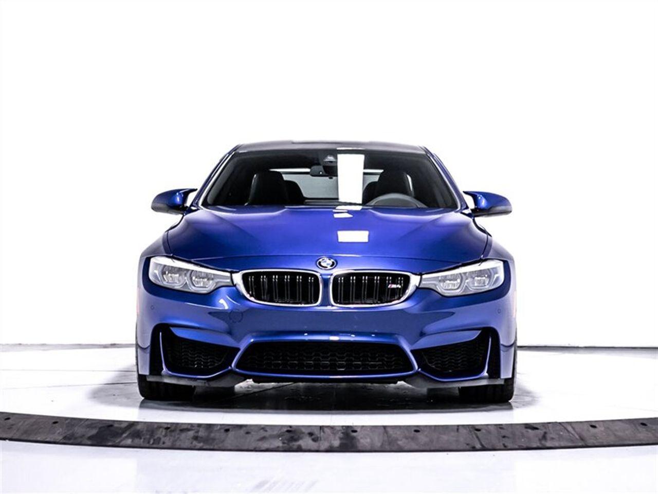 2020 BMW M4 Base-1