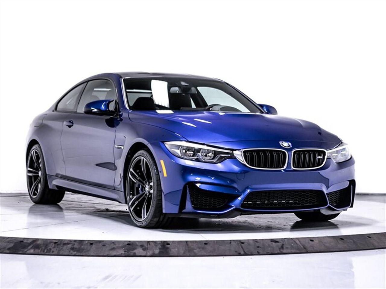 2020 BMW M4 Base-2
