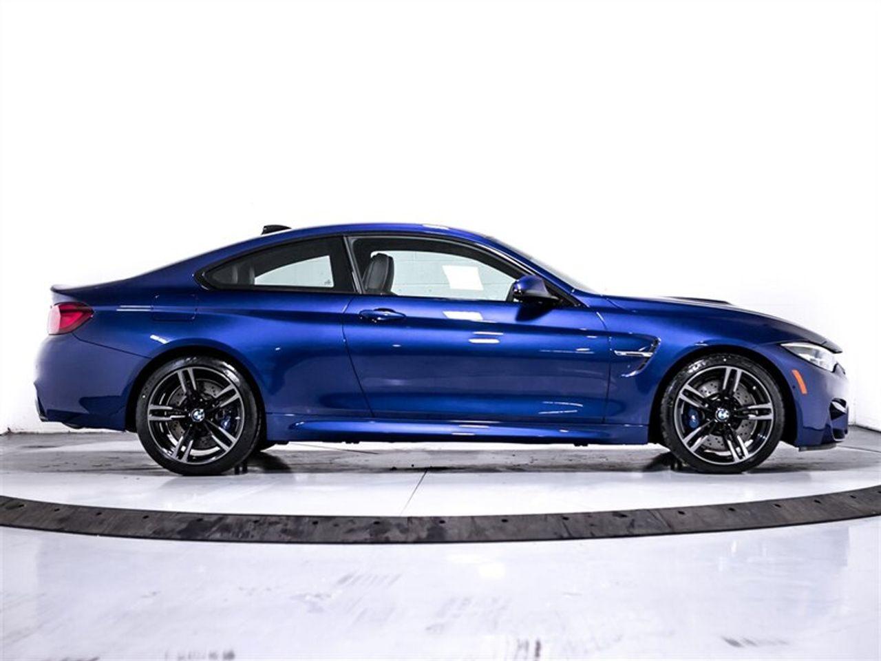 2020 BMW M4 Base-3