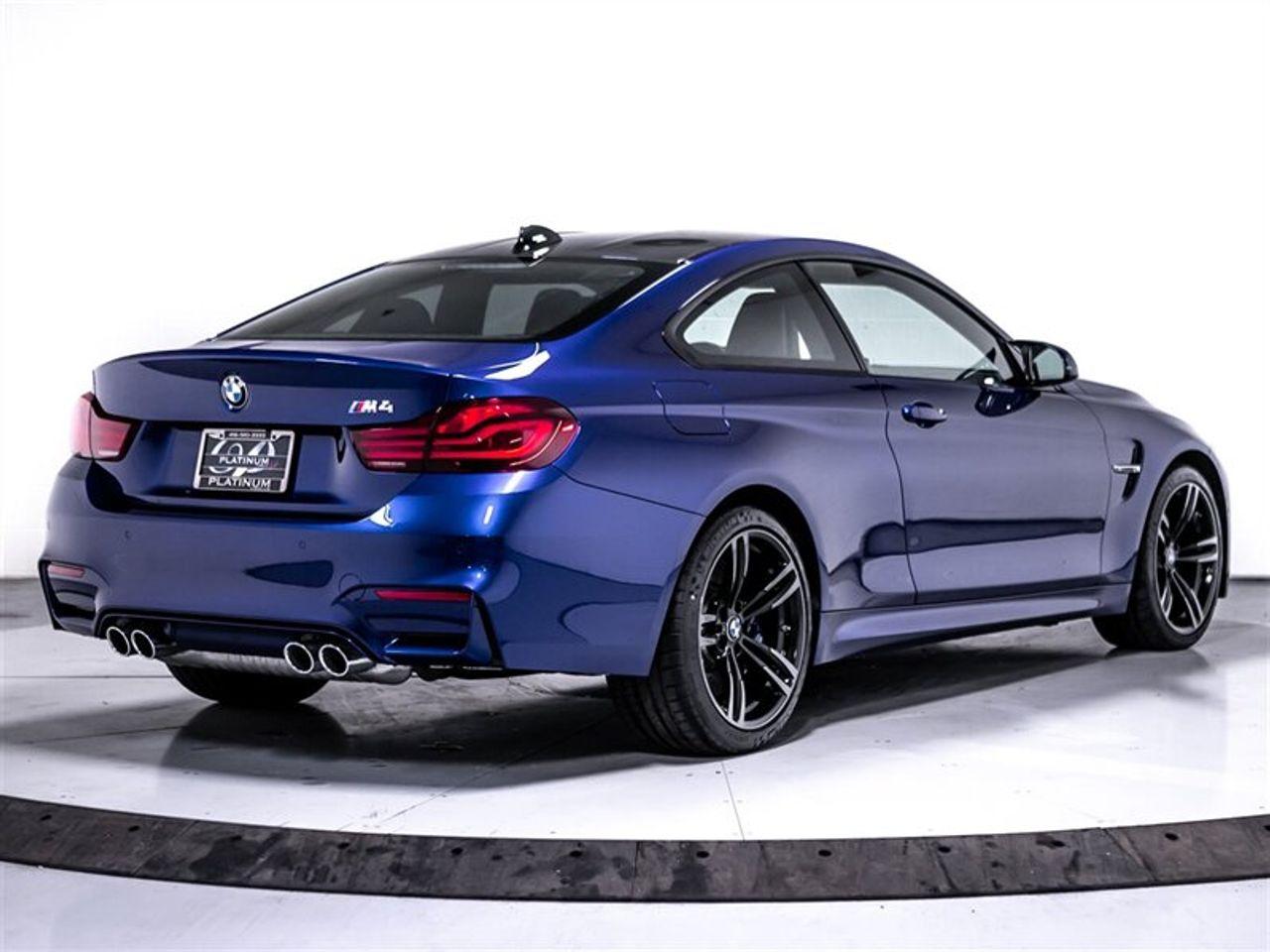 2020 BMW M4 Base-4