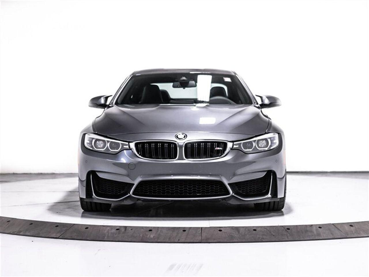 2020 BMW M4 Base-1