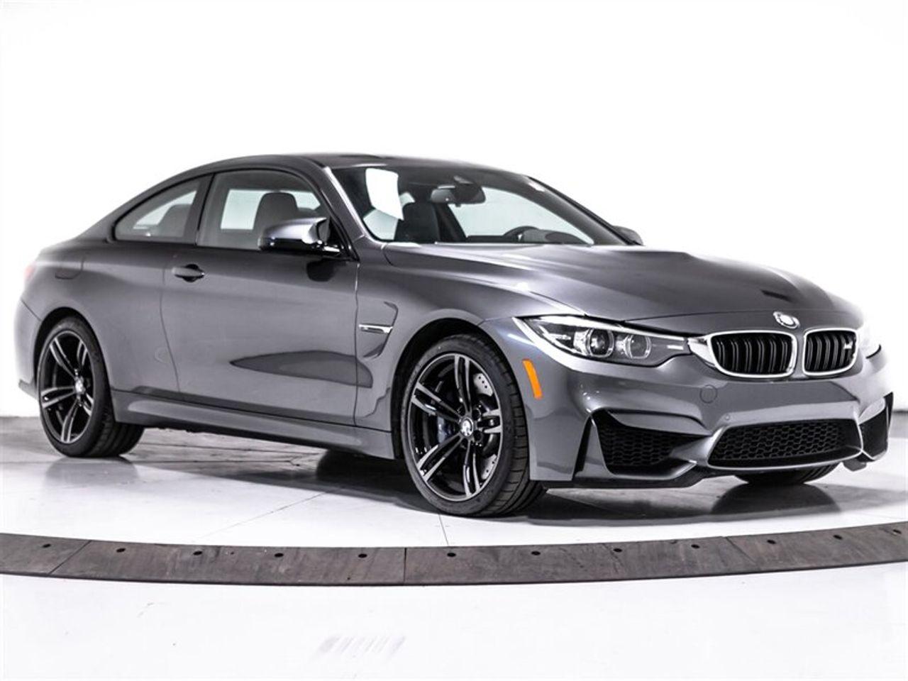 2020 BMW M4 Base-2