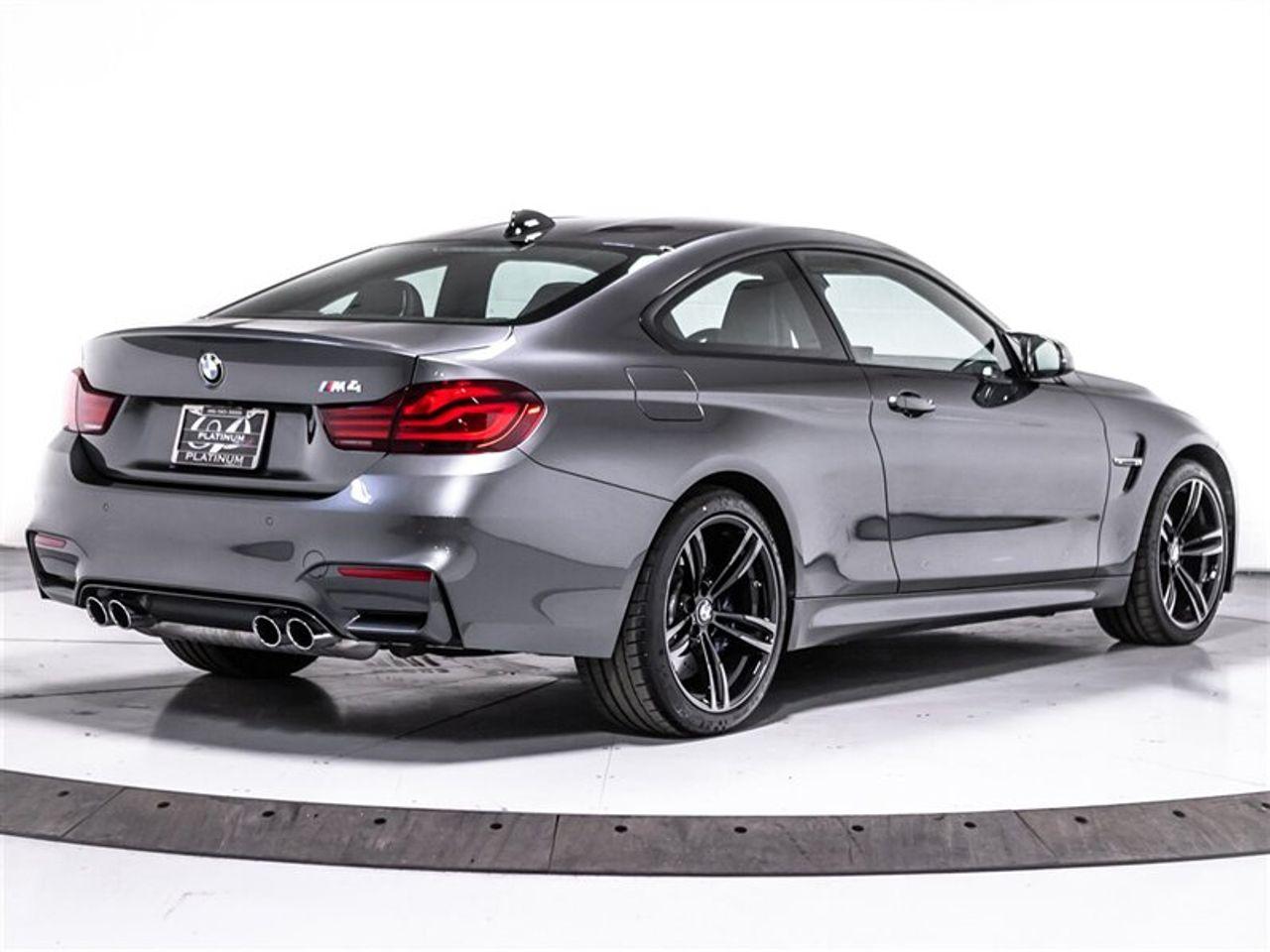 2020 BMW M4 Base-4