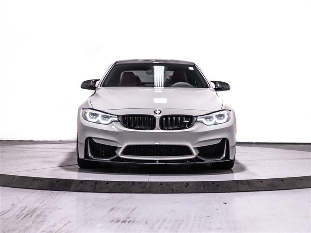 2020 BMW M4 Base-1