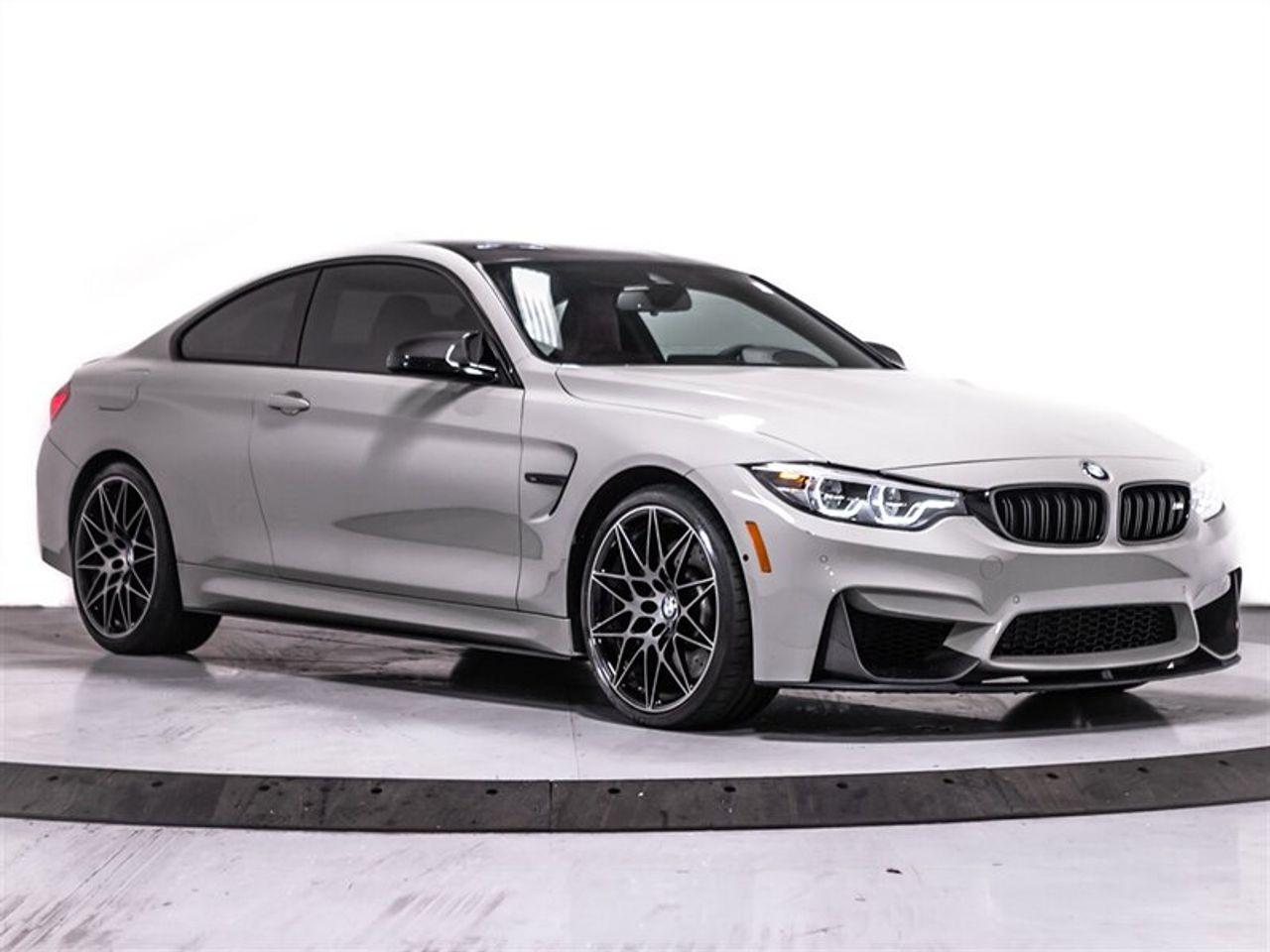 2020 BMW M4 Base-2