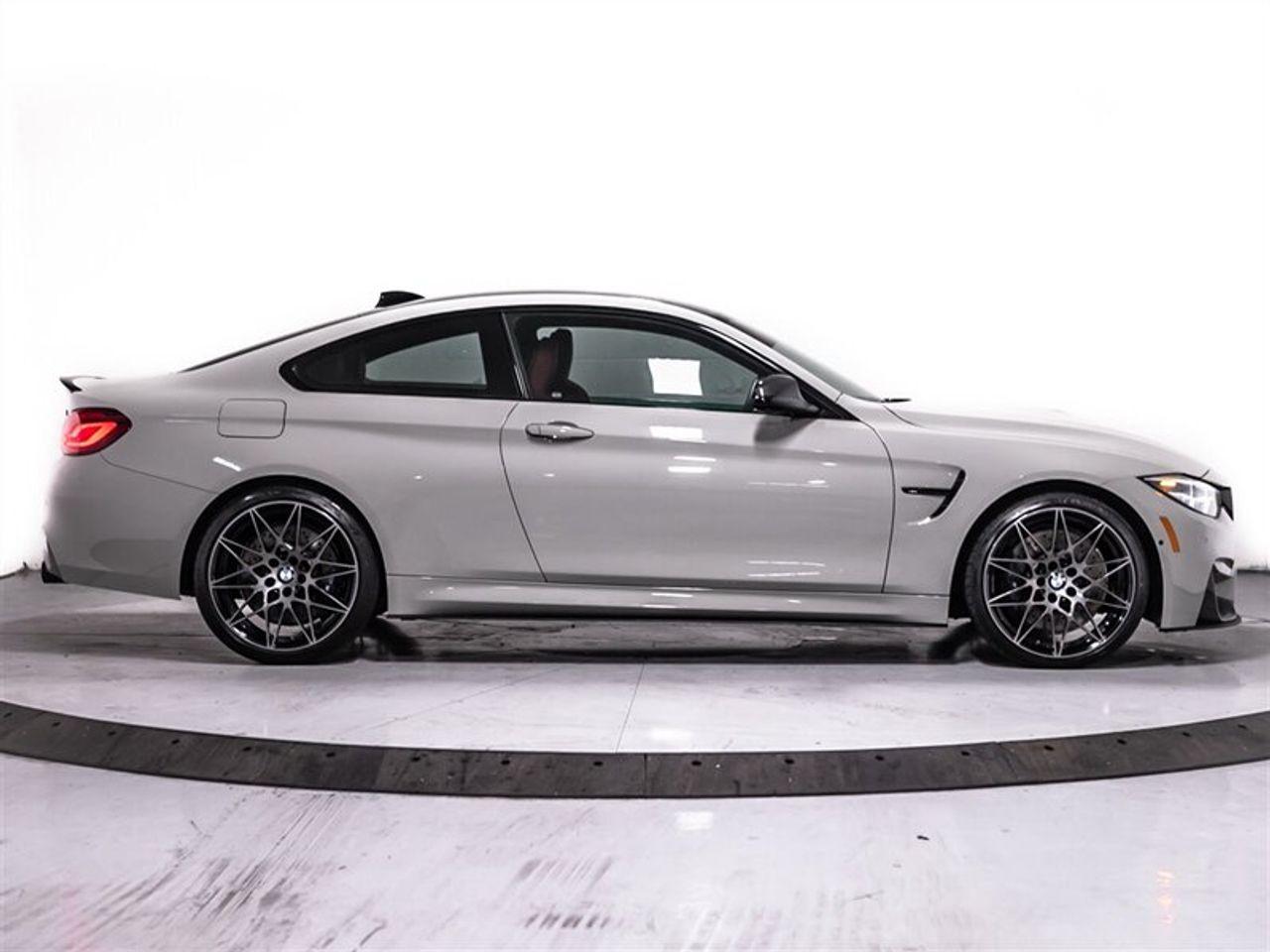 2020 BMW M4 Base-3