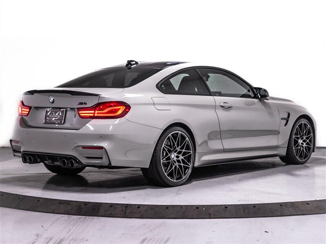2020 BMW M4 Base-4
