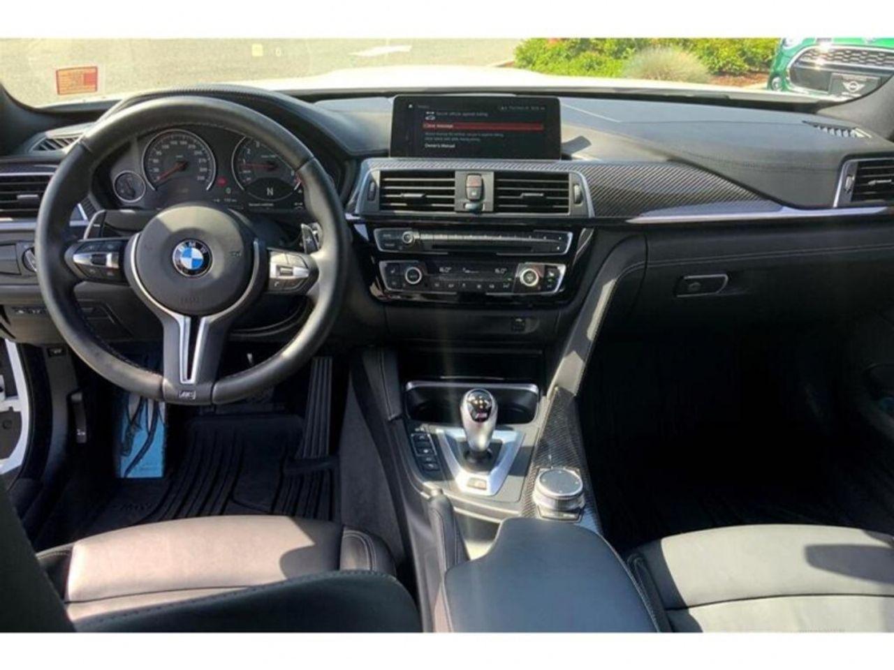 2020 BMW M4 Base-2