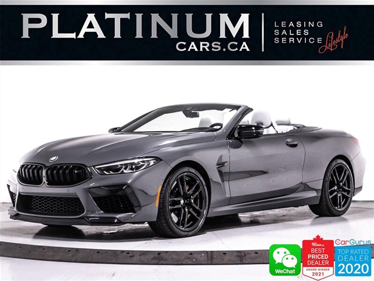 2020 BMW M8 M8-0