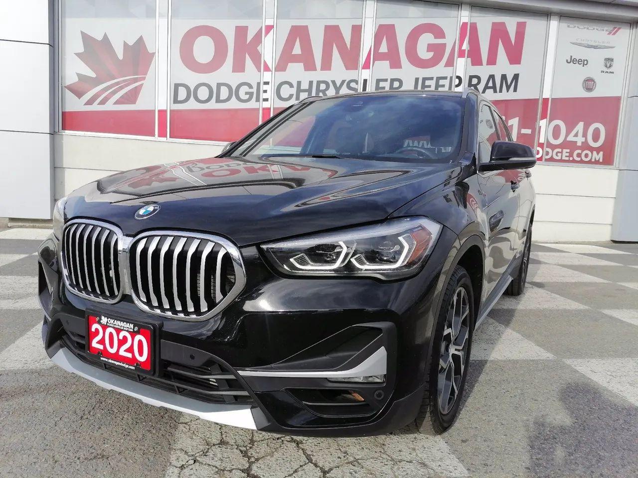 2020 BMW X1 XDrive28i-0