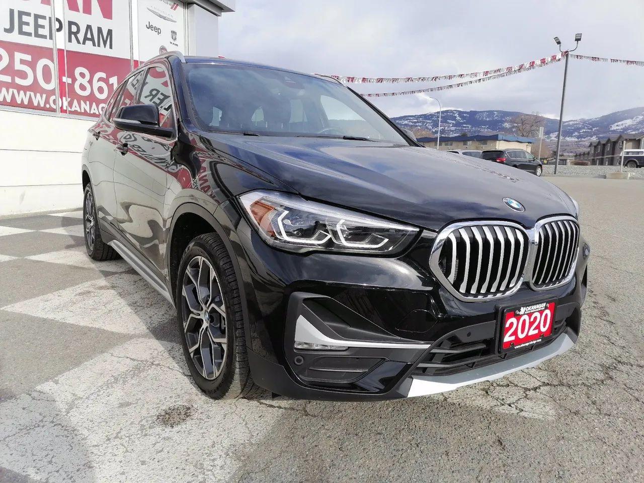 2020 BMW X1 XDrive28i-2