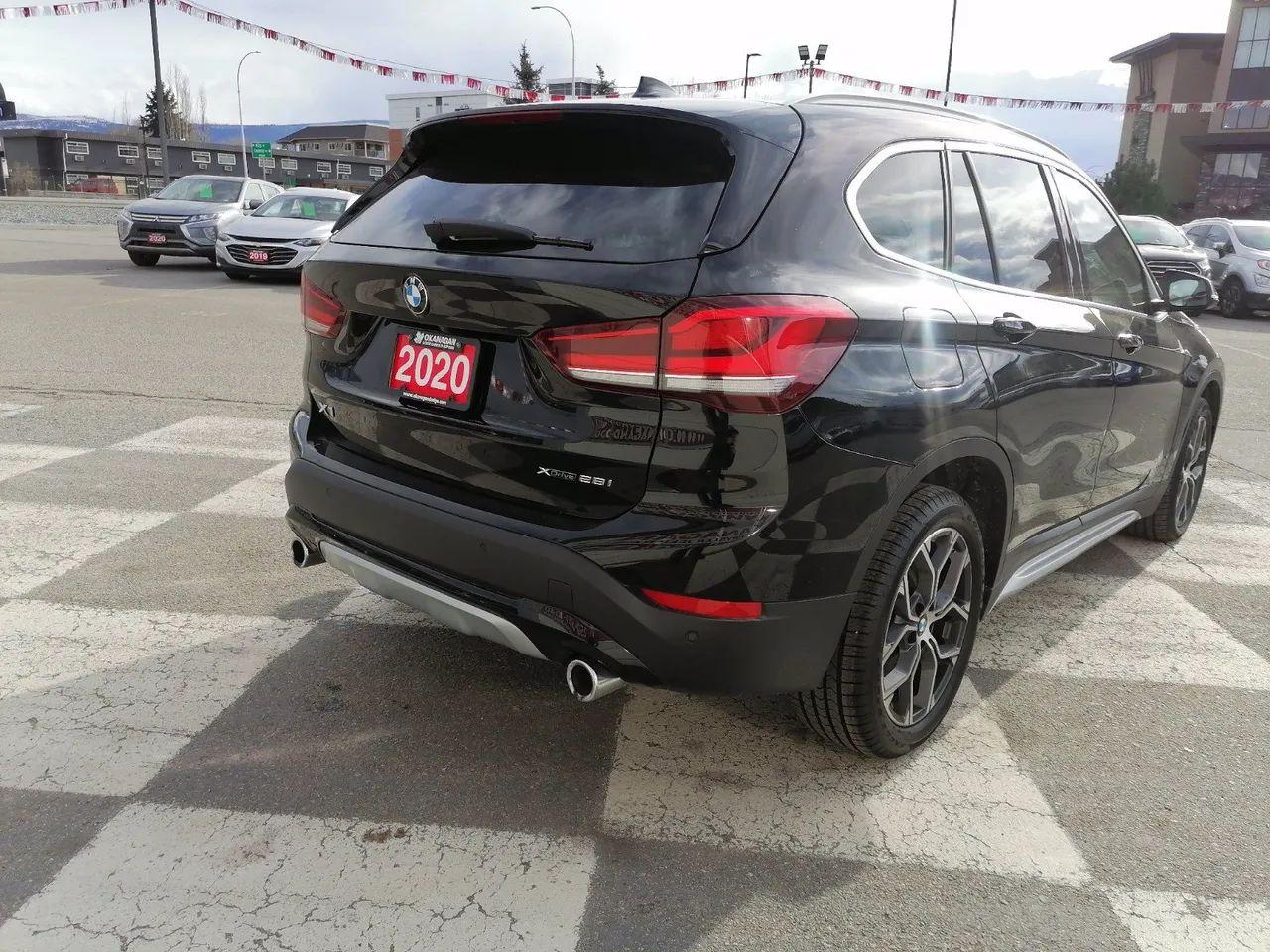 2020 BMW X1 XDrive28i-4