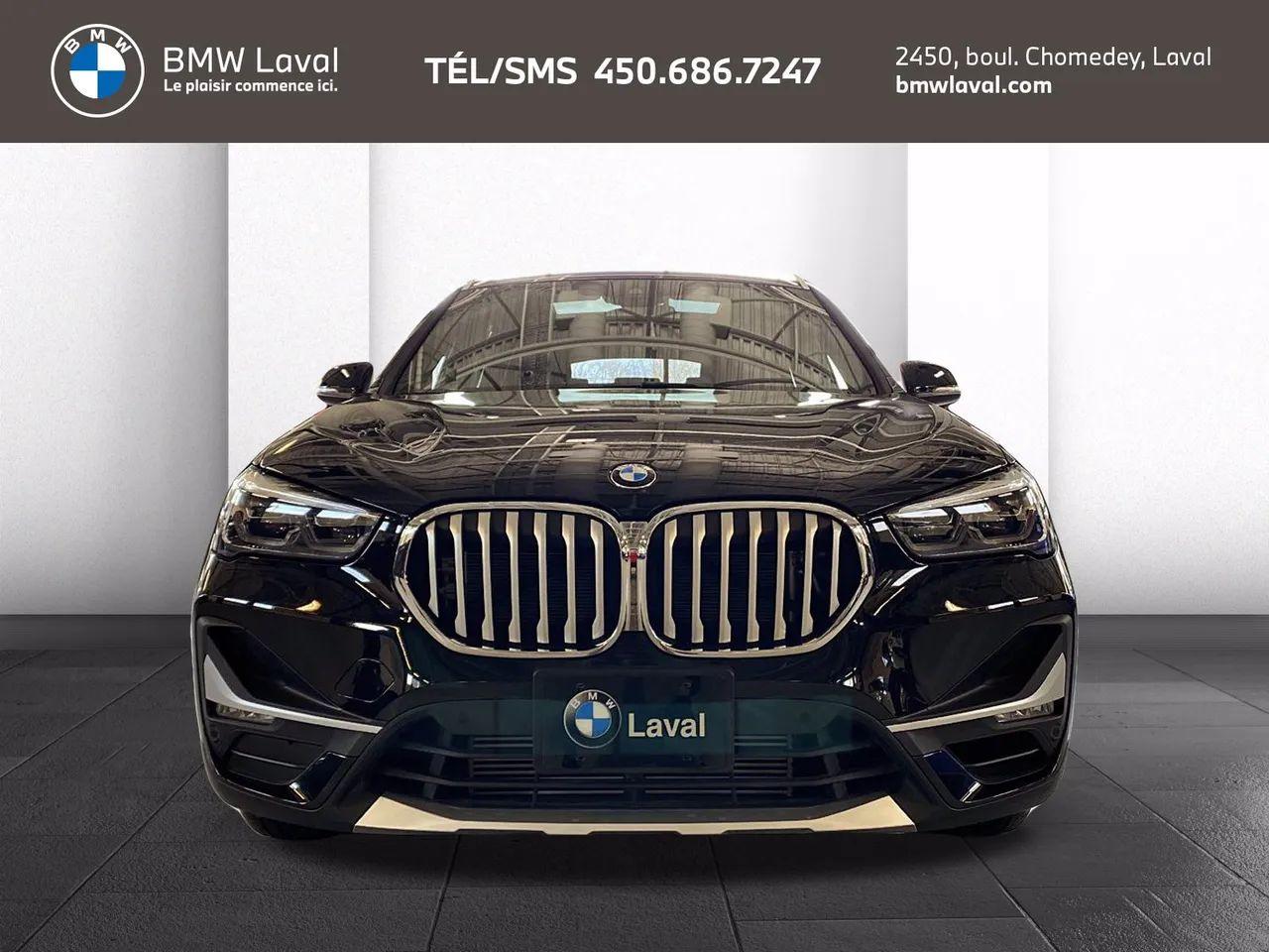 2020 BMW X1 XDrive28i-1