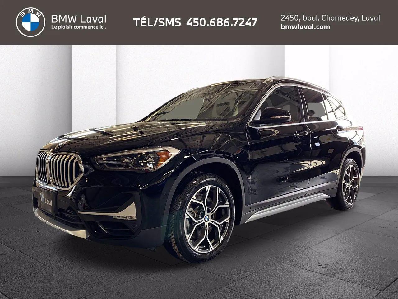 2020 BMW X1 XDrive28i-2