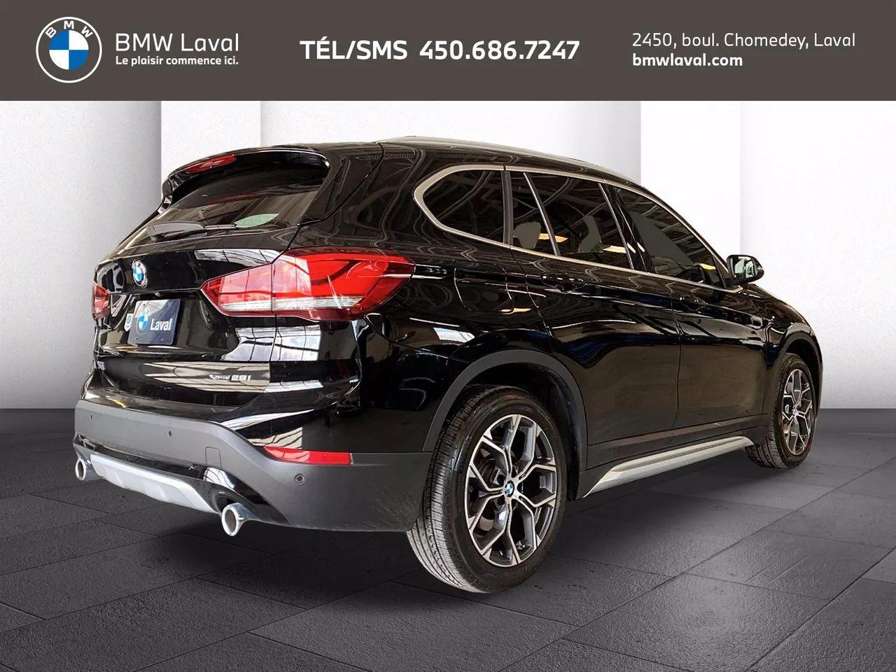 2020 BMW X1 XDrive28i-4