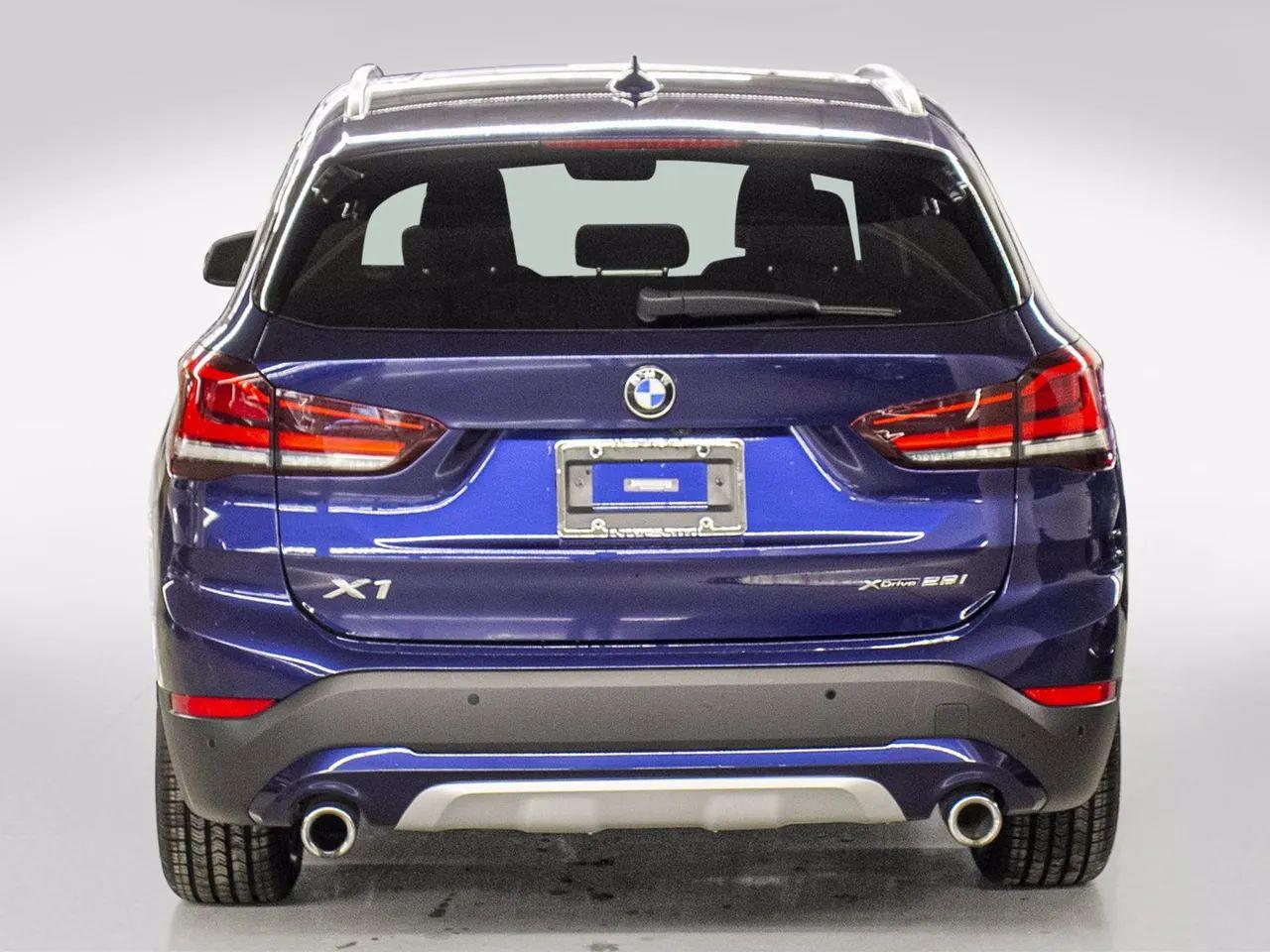 2020 BMW X1 Xdrive28i-4