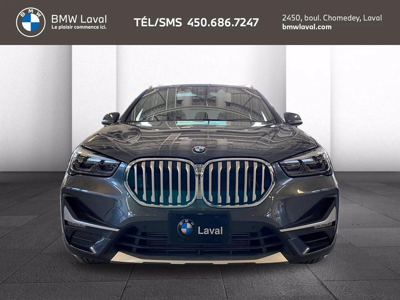 2020 BMW X1 Xdrive28i-2