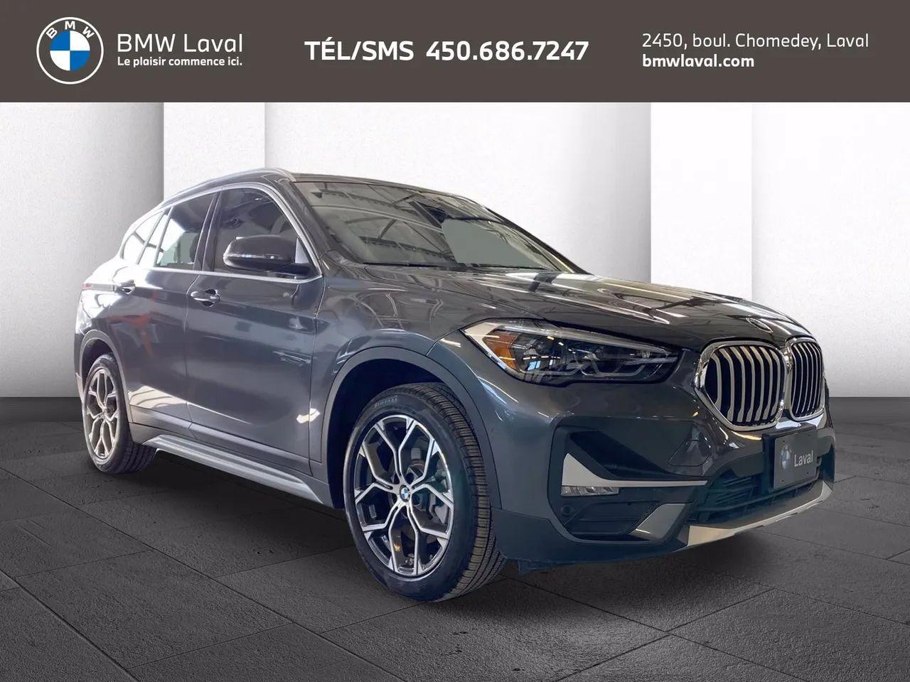 2020 BMW X1 Xdrive28i-3