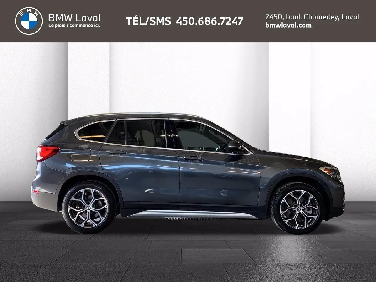 2020 BMW X1 Xdrive28i-4