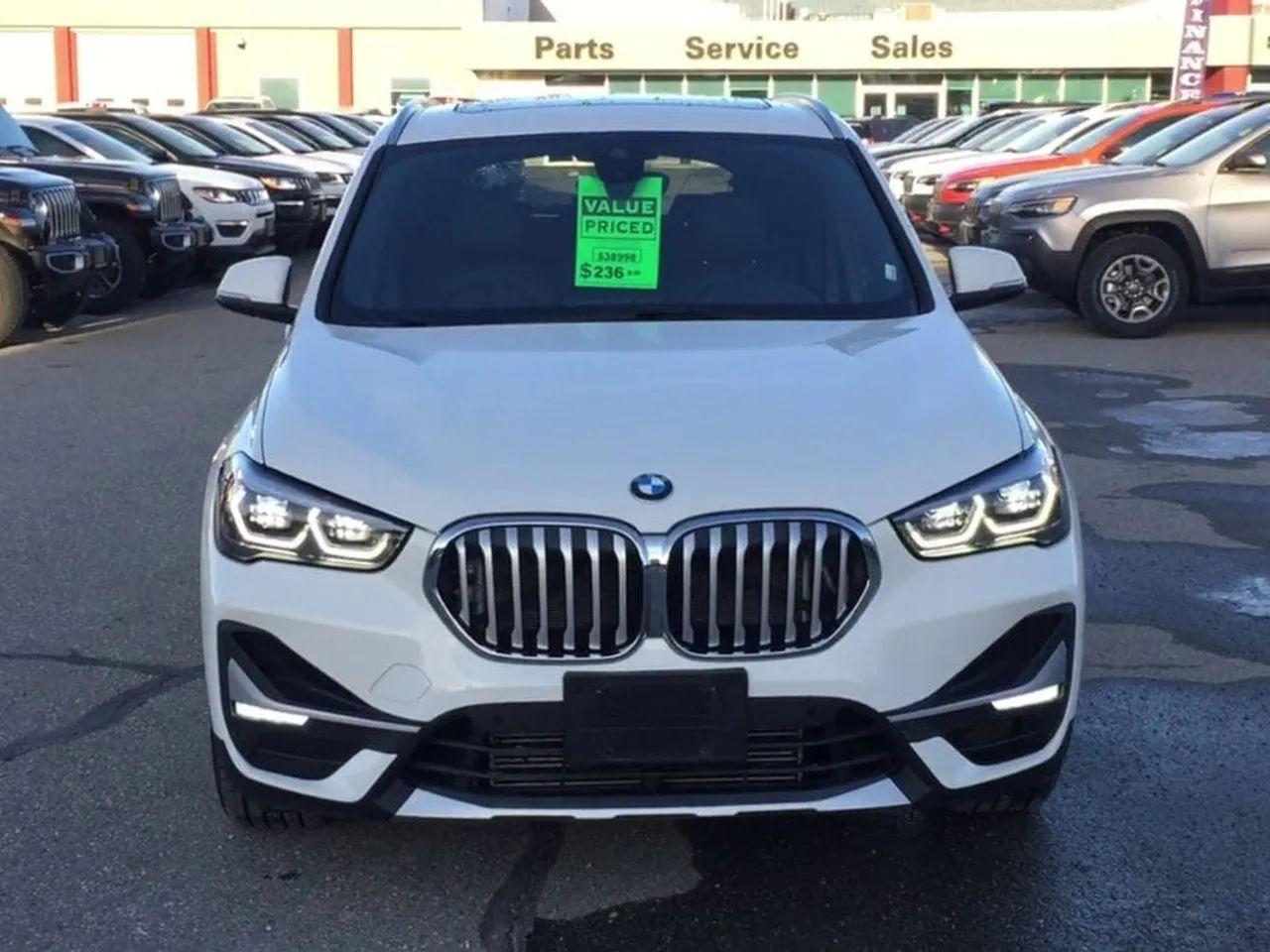 2020 BMW X1 XDrive28i-2