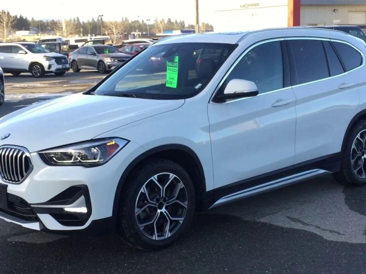2020 BMW X1 XDrive28i-3