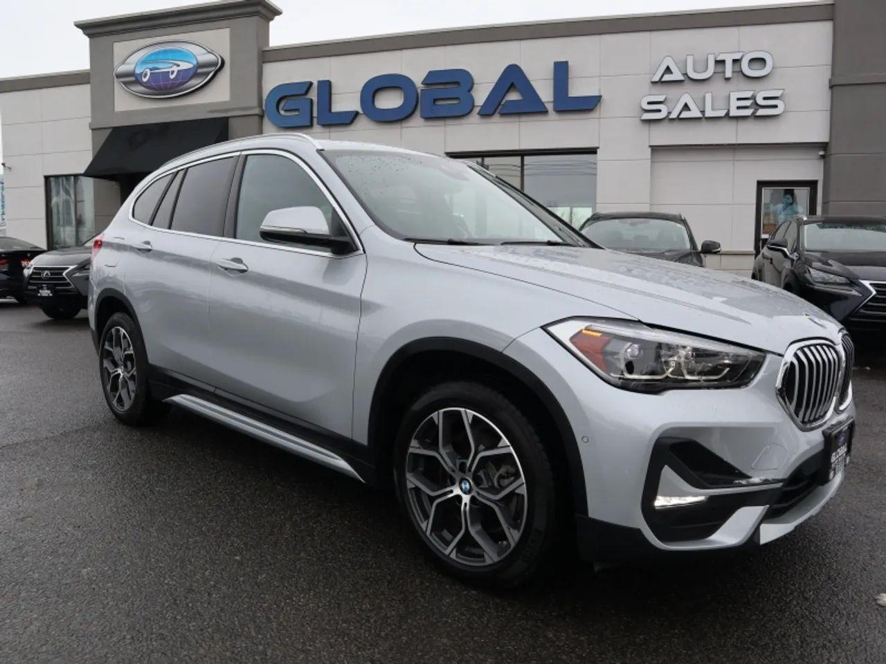 2020 BMW X1 XDrive28i-0