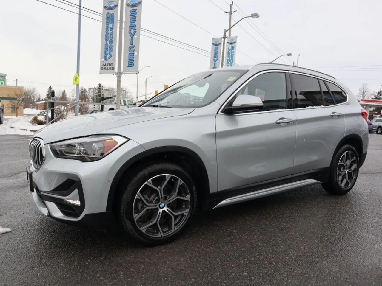 2020 BMW X1 XDrive28i-2