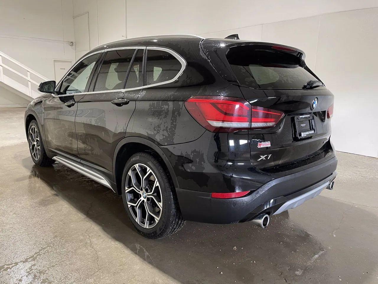 2020 BMW X1 XDrive28i-4