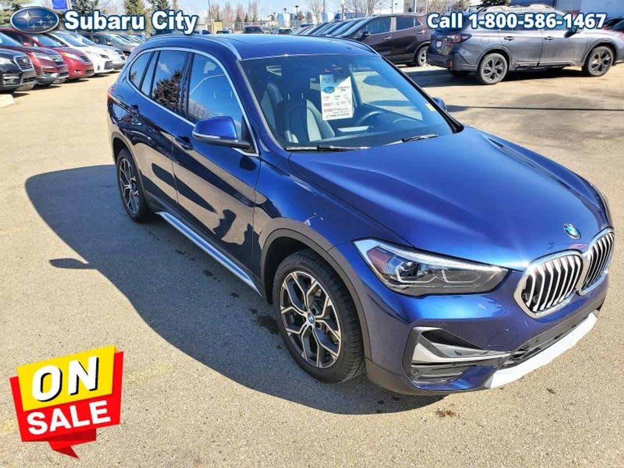 2020 BMW X1 Xdrive28i-1